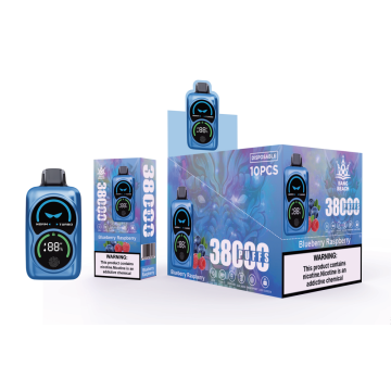 Pantai Bang asli 38000 Puffs Rokok Grosir
